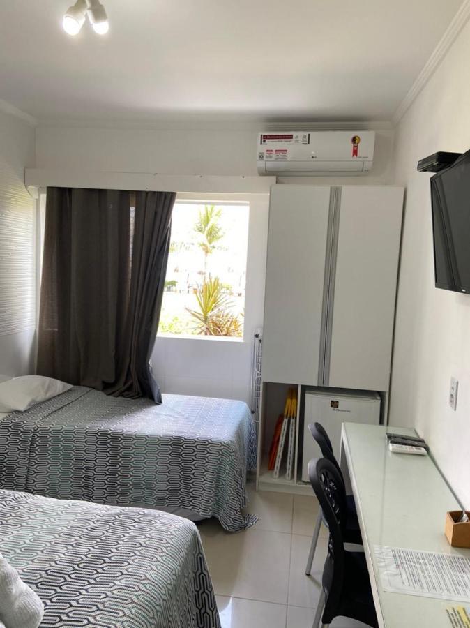 O Paraiso Em Um Flat A Beira-Mar De Carneiros Tamandaré Exterior photo